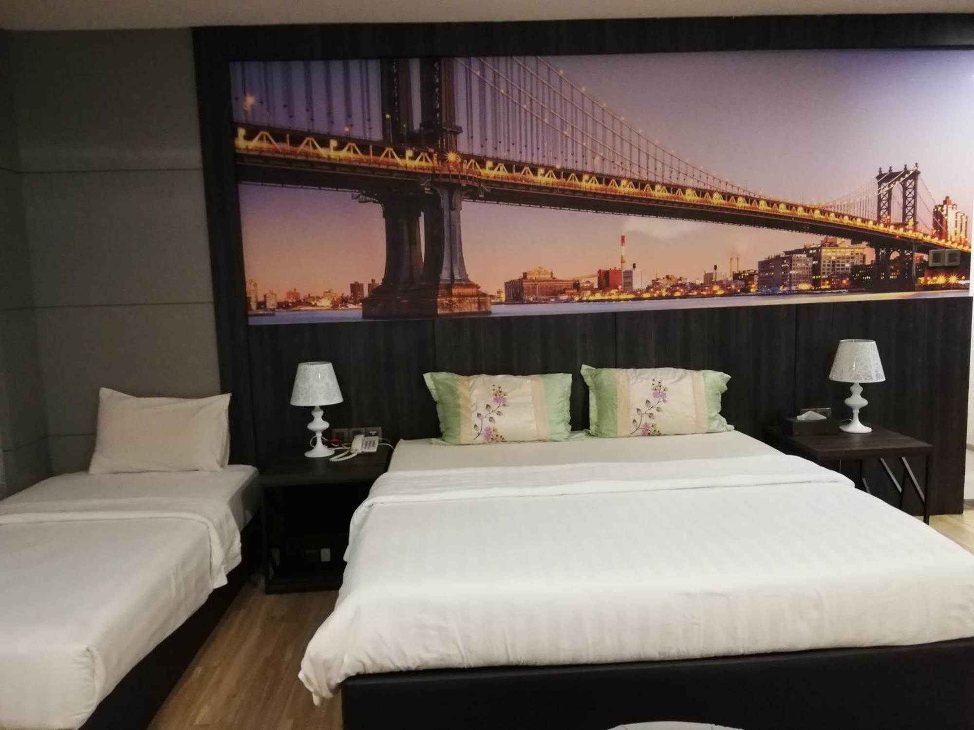 อีส โฮเต็ล Hotel โกตาคินาบาลู ภายนอก รูปภาพ