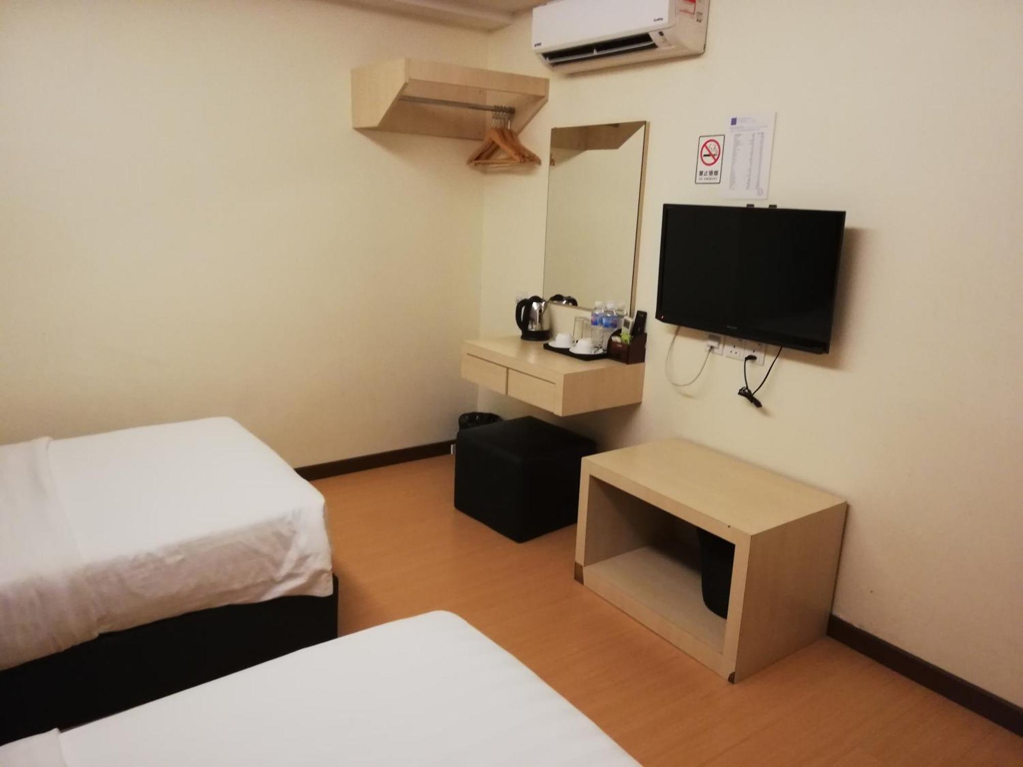อีส โฮเต็ล Hotel โกตาคินาบาลู ภายนอก รูปภาพ
