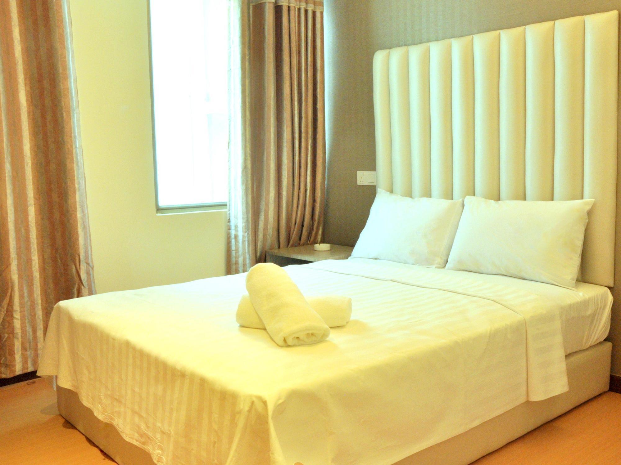 อีส โฮเต็ล Hotel โกตาคินาบาลู ภายนอก รูปภาพ